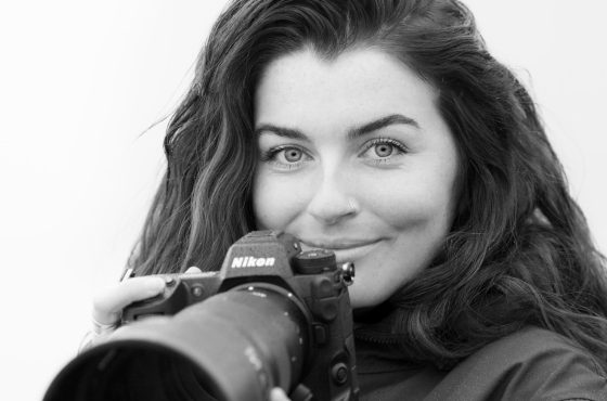 interview with bird and wildlife photographer Rachel Bigsby
