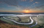 Landscape photography locations sussex
